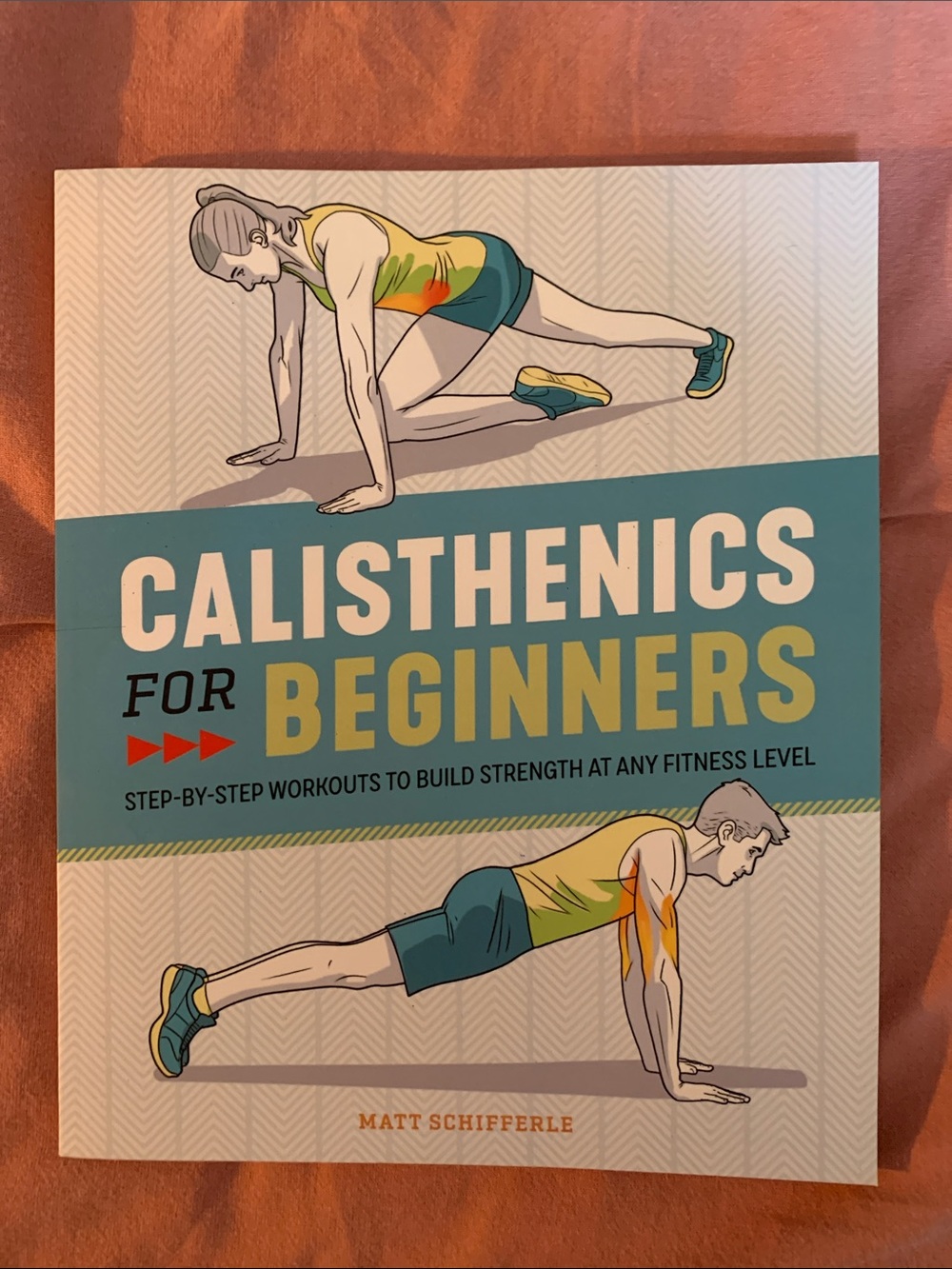 Calisthenics for Beginners by